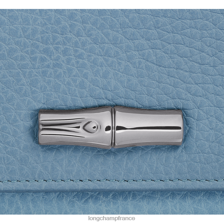 ardoise femmes portefeuille essentiel roseau maroquinerie Longchamp Z6ZTP574