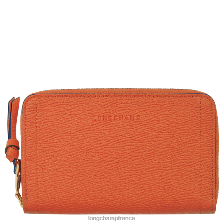 carotte femmes portefeuille de boîte aux lettres maroquinerie Longchamp Z6ZTP618