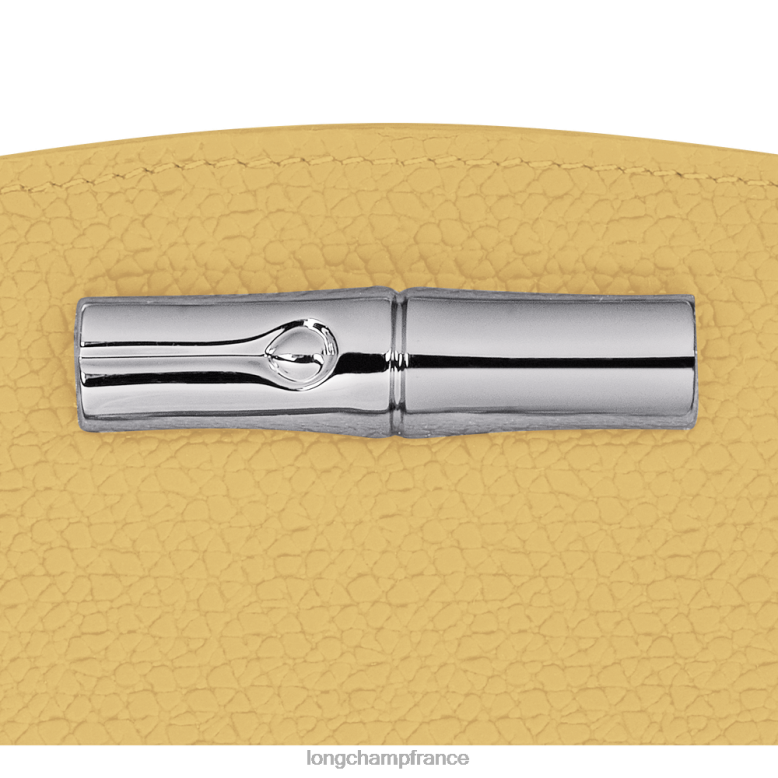 maïs femmes portefeuille roseau maroquinerie Longchamp Z6ZTP583