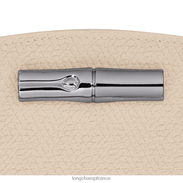 papier femmes portefeuille roseau maroquinerie Longchamp Z6ZTP584