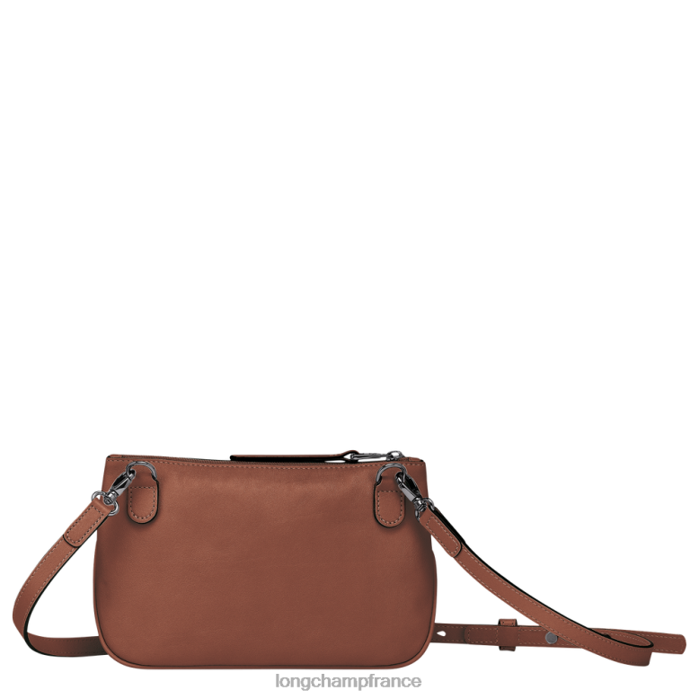 Cognac femmes sac à bandoulière 3D Sacs Longchamp Z6ZTP321