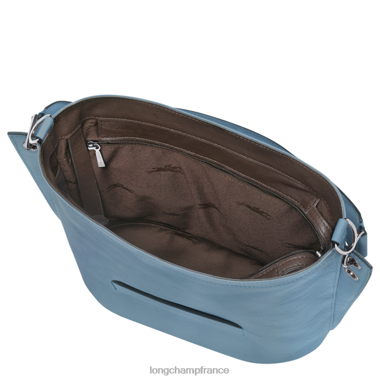 ardoise femmes sac à bandoulière 3D Sacs Longchamp Z6ZTP314