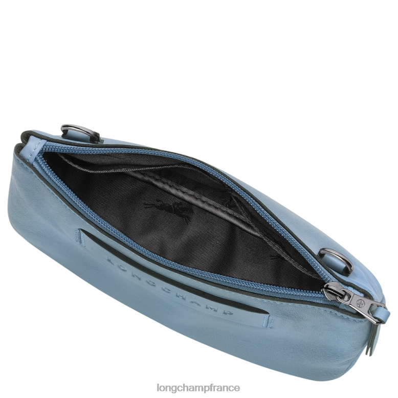 ardoise femmes sac à bandoulière 3D Sacs Longchamp Z6ZTP319