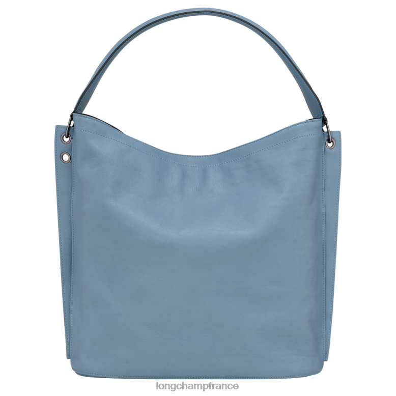 ardoise femmes sac hobo 3d Sacs Longchamp Z6ZTP400