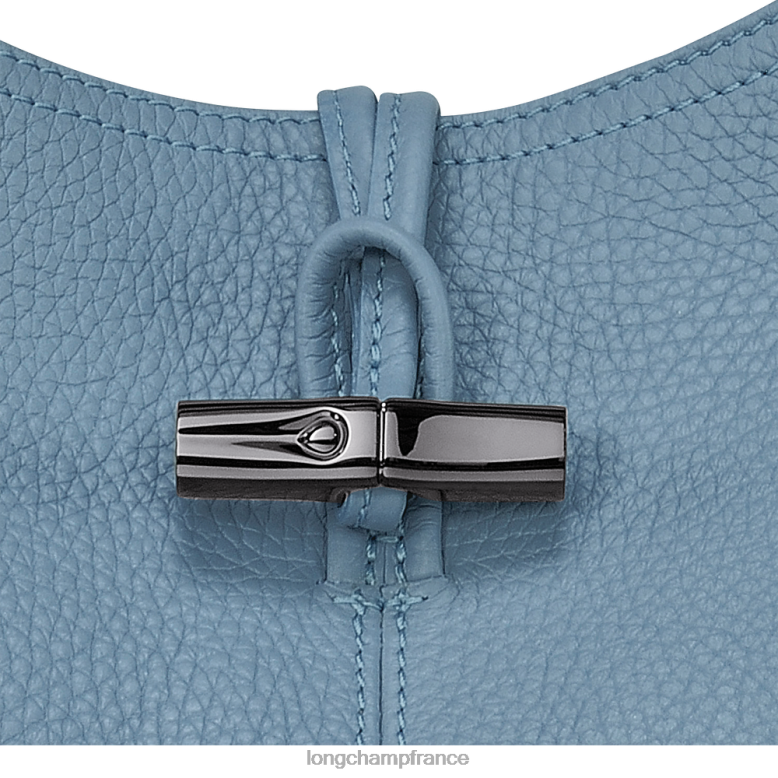 ardoise femmes sac hobo essentiel roseau Sacs Longchamp Z6ZTP359