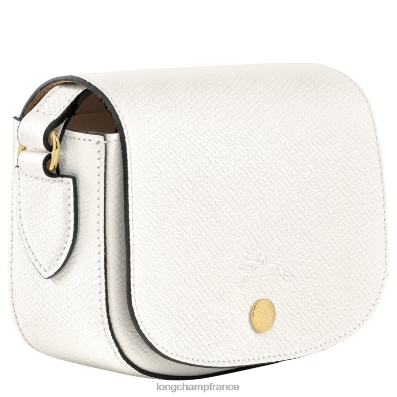 blanc femmes sac bandoulière épure Sacs Longchamp Z6ZTP289