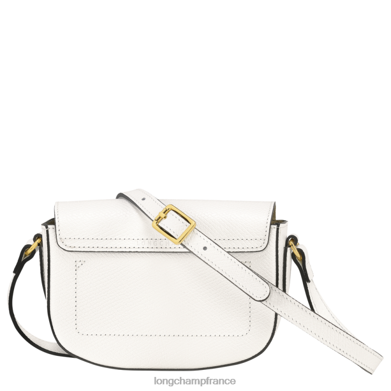 blanc femmes sac bandoulière épure Sacs Longchamp Z6ZTP289