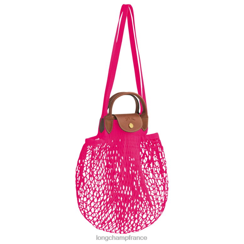 bonbons femmes sac en filet le pliage Sacs Longchamp Z6ZTP67