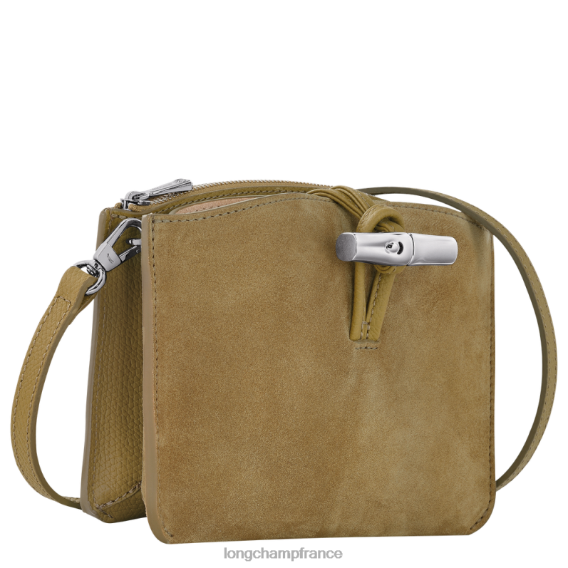 bronze femmes sac bandoulière roseau Sacs Longchamp Z6ZTP257