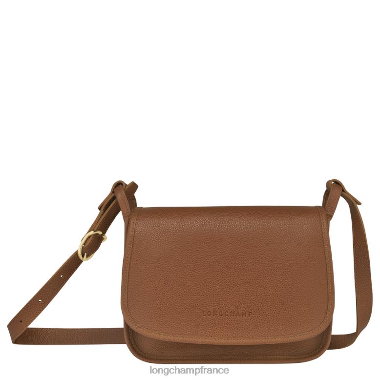 caramel femmes sac bandoulière le foulonne Sacs Longchamp Z6ZTP270