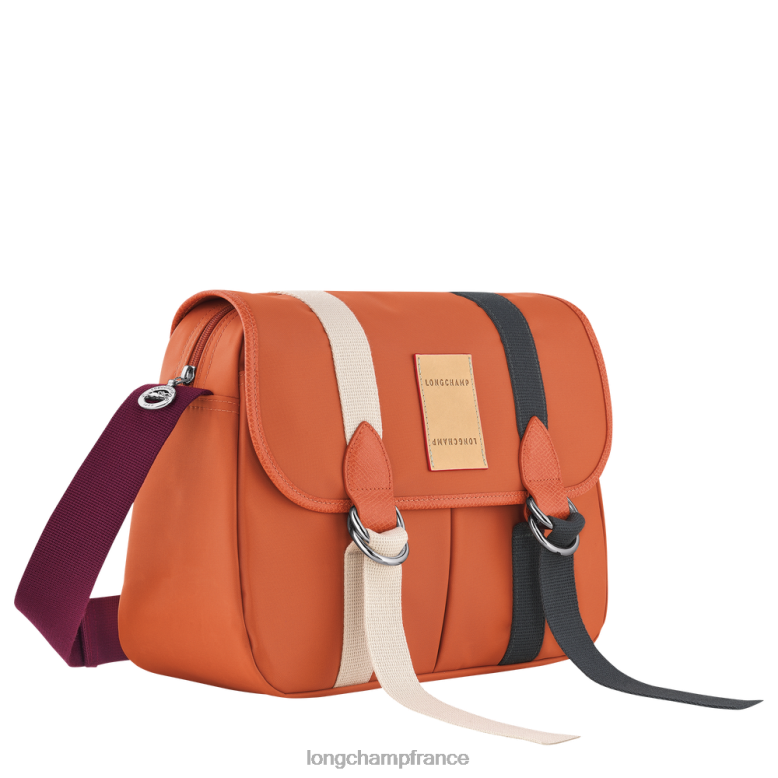 carotte femmes le pliage re-play sac bandoulière Sacs Longchamp Z6ZTP211
