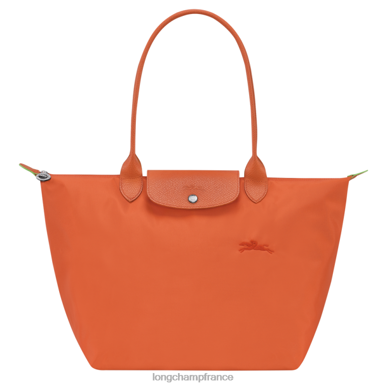 carotte femmes sac cabas vert le pliage Sacs Longchamp Z6ZTP407