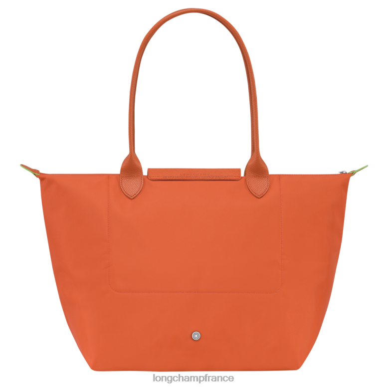 carotte femmes sac cabas vert le pliage Sacs Longchamp Z6ZTP407