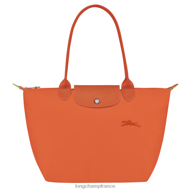 carotte femmes sac cabas vert le pliage Sacs Longchamp Z6ZTP413
