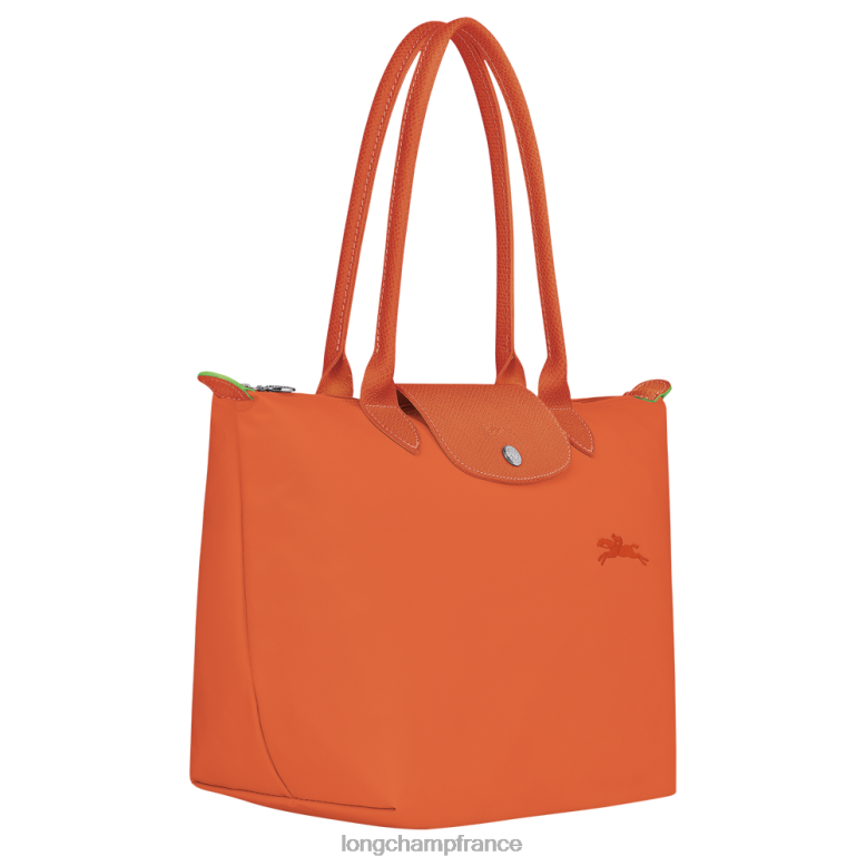 carotte femmes sac cabas vert le pliage Sacs Longchamp Z6ZTP413