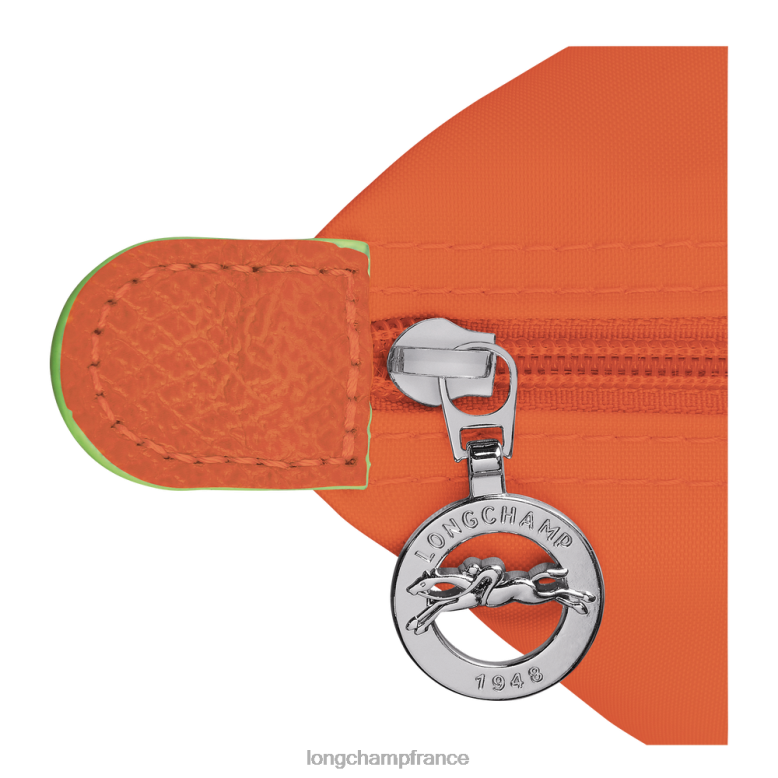 carotte femmes sac cabas vert le pliage Sacs Longchamp Z6ZTP413