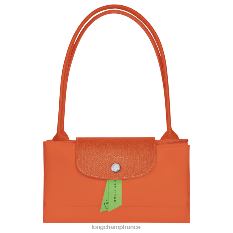 carotte femmes sac cabas vert le pliage Sacs Longchamp Z6ZTP413