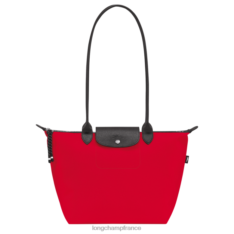 coquelicot femmes sac cabas le pliage Energy Sacs Longchamp Z6ZTP347