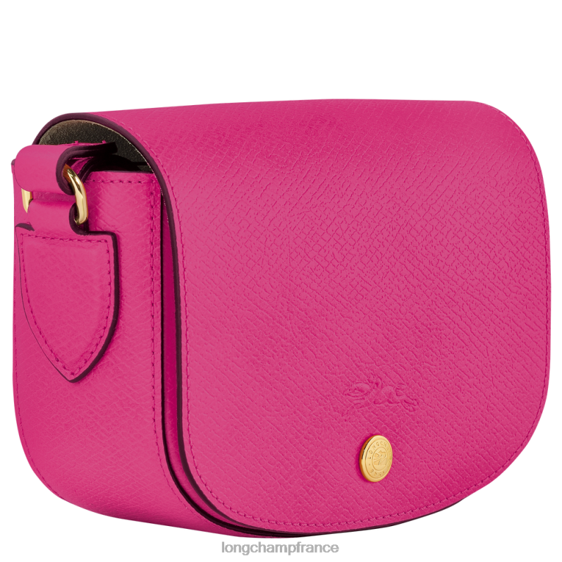 fuchsia femmes sac bandoulière épure Sacs Longchamp Z6ZTP291