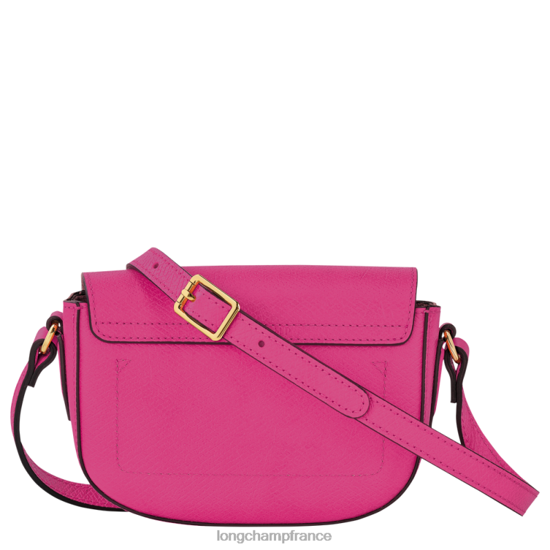 fuchsia femmes sac bandoulière épure Sacs Longchamp Z6ZTP291