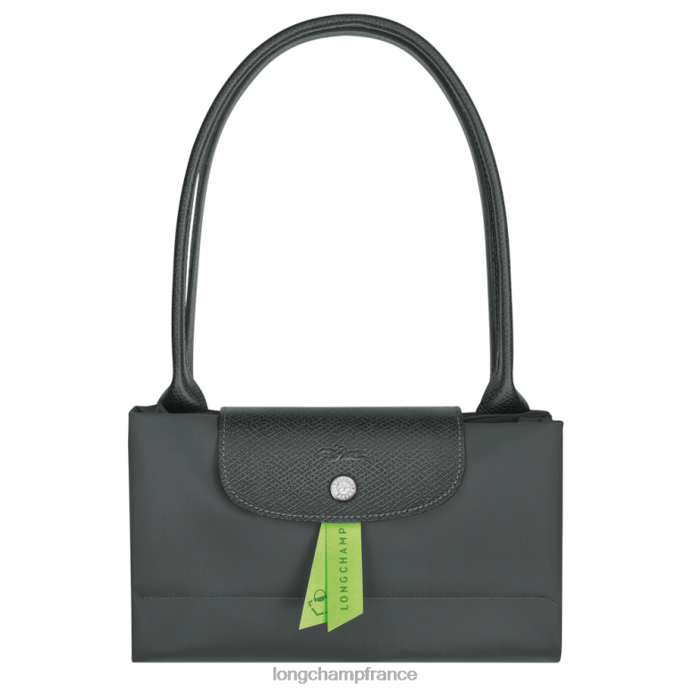 graphite femmes sac cabas vert le pliage Sacs Longchamp Z6ZTP405