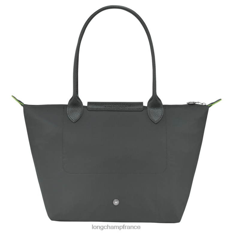 graphite femmes sac cabas vert le pliage Sacs Longchamp Z6ZTP411