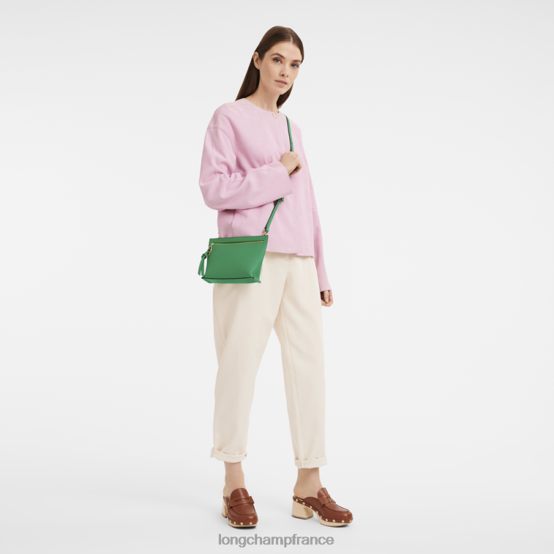 herbe/feu vert femmes sac à bandoulière boîte aux lettres Sacs Longchamp Z6ZTP310