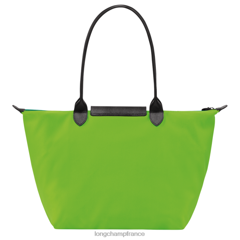 herbe/feu vert femmes sac cabas le pliage collection Sacs Longchamp Z6ZTP342