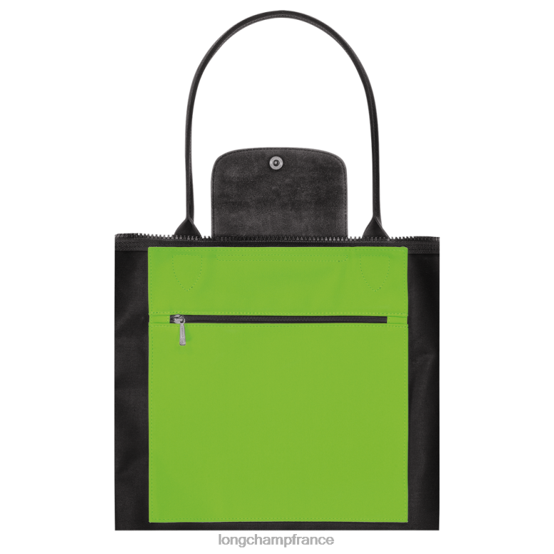 herbe/feu vert femmes sac cabas le pliage collection Sacs Longchamp Z6ZTP342
