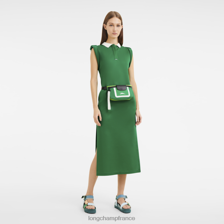 herbe/feu vert femmes sac ceinture le pliage collection Sacs Longchamp Z6ZTP212