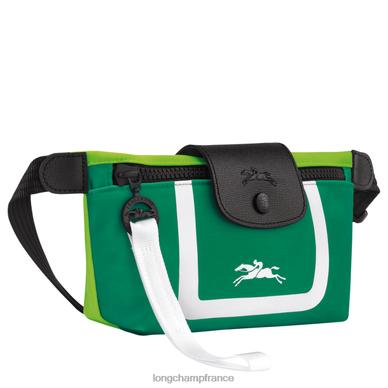 herbe/feu vert femmes sac ceinture le pliage collection Sacs Longchamp Z6ZTP212