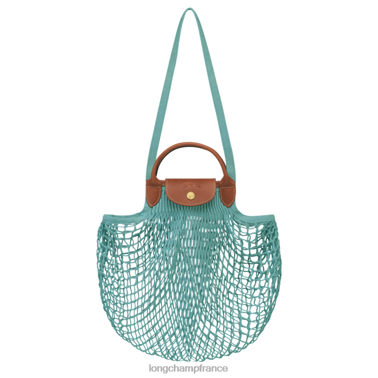 lagune femmes sac en filet le pliage Sacs Longchamp Z6ZTP20