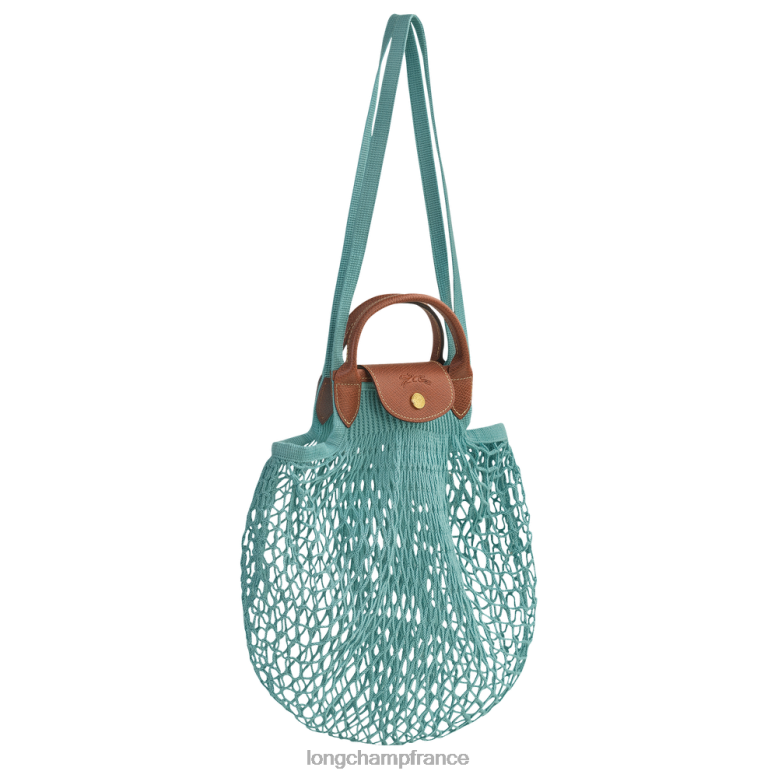 lagune femmes sac en filet le pliage Sacs Longchamp Z6ZTP20
