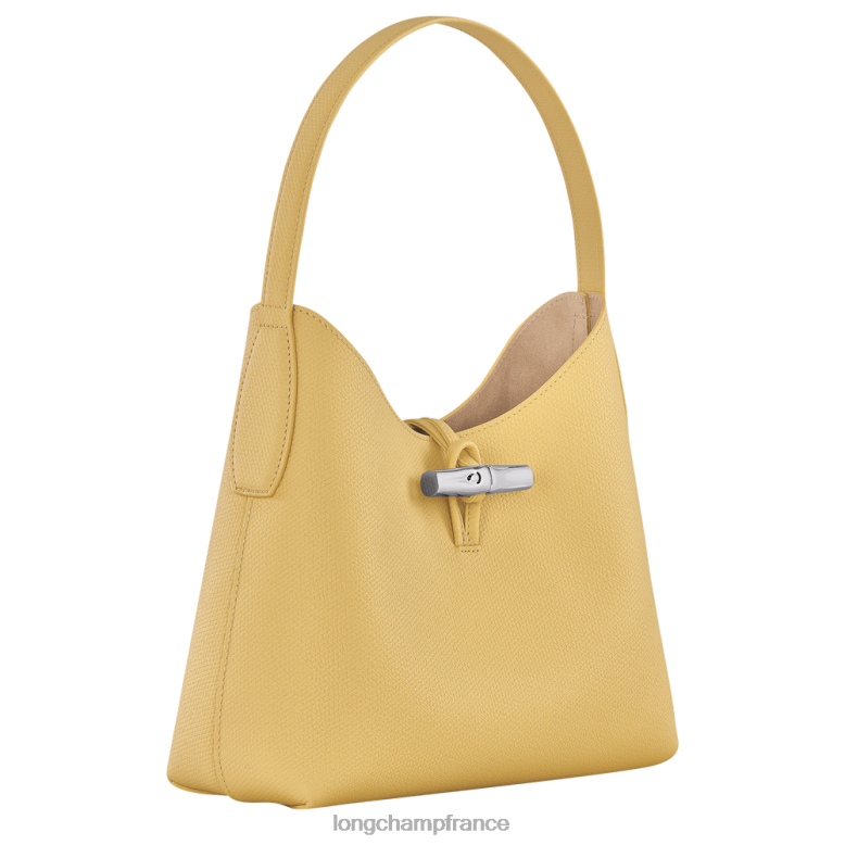 maïs femmes sac hobo roseau Sacs Longchamp Z6ZTP377