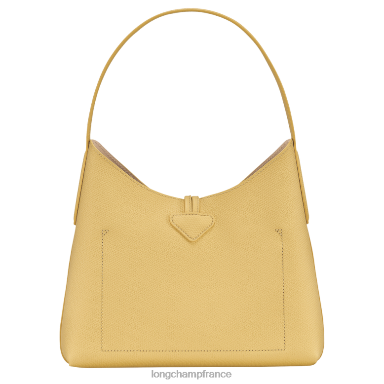 maïs femmes sac hobo roseau Sacs Longchamp Z6ZTP377