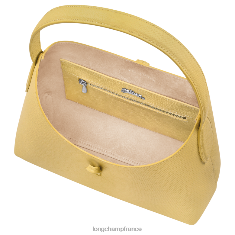 maïs femmes sac hobo roseau Sacs Longchamp Z6ZTP377