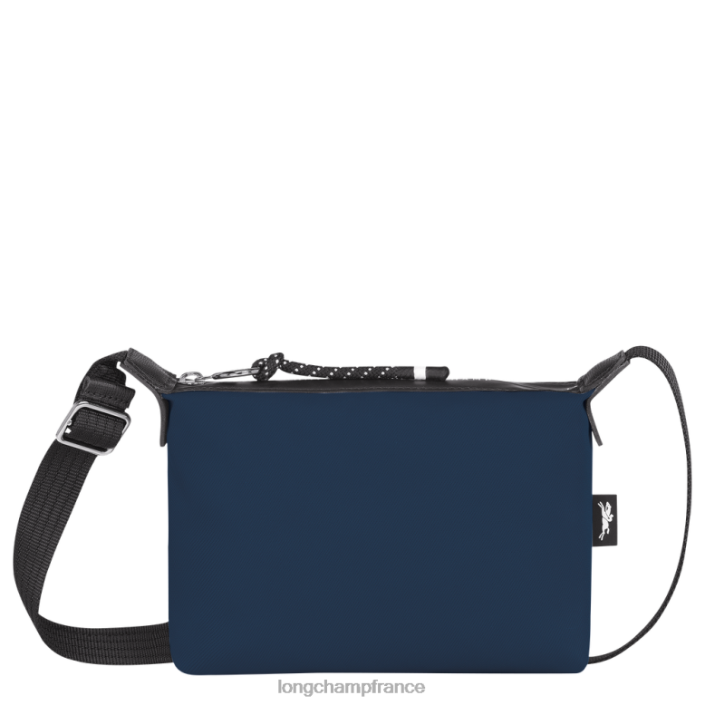 marine femmes pochette énergétique le pliage Sacs Longchamp Z6ZTP344