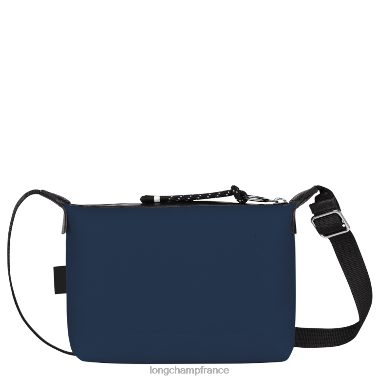marine femmes pochette énergétique le pliage Sacs Longchamp Z6ZTP344