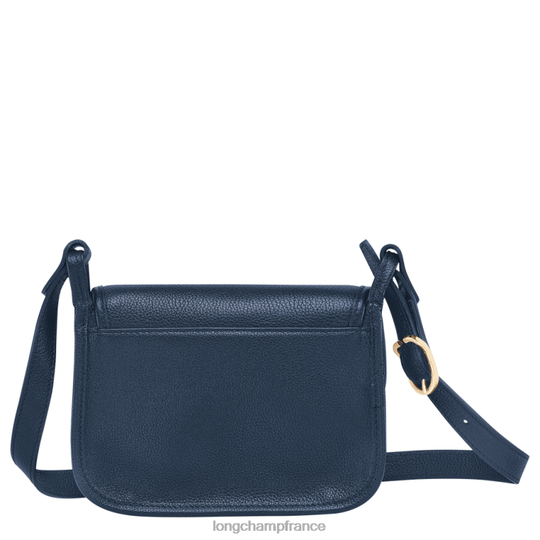 marine femmes sac bandoulière le foulonne Sacs Longchamp Z6ZTP267