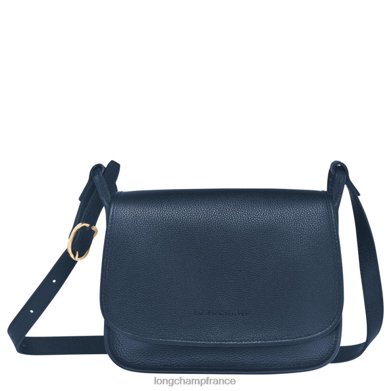 marine femmes sac bandoulière le foulonne Sacs Longchamp Z6ZTP272