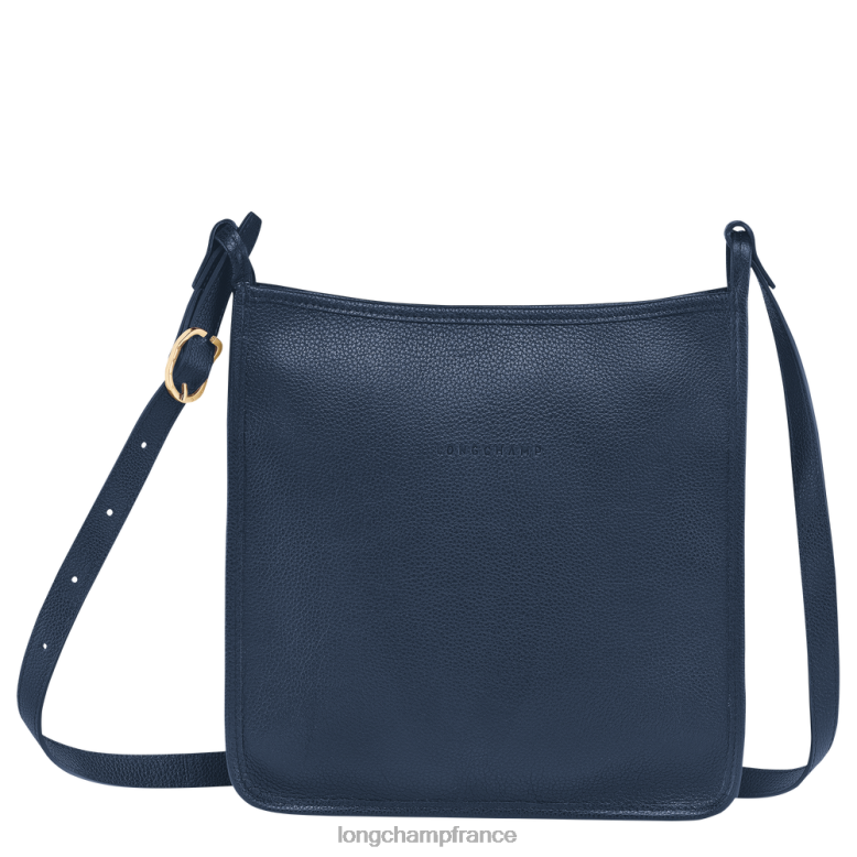 marine femmes sac bandoulière le foulonne Sacs Longchamp Z6ZTP285