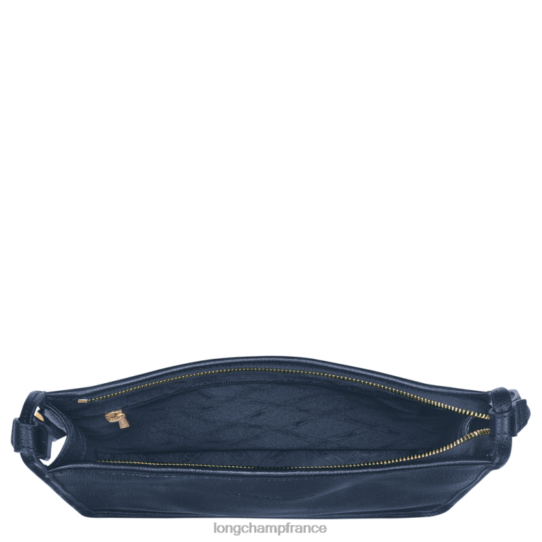 marine femmes sac bandoulière le foulonne Sacs Longchamp Z6ZTP285