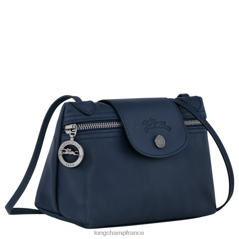 marine femmes sac bandoulière le pliage xtra Sacs Longchamp Z6ZTP300