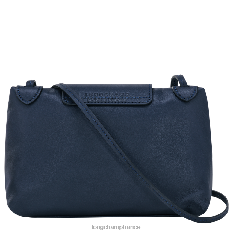 marine femmes sac bandoulière le pliage xtra Sacs Longchamp Z6ZTP300
