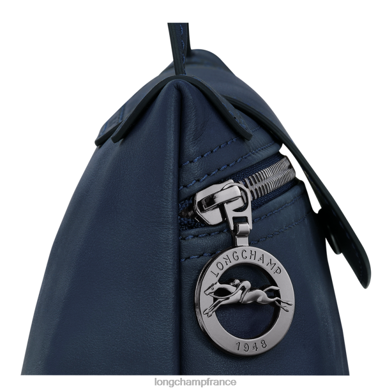 marine femmes sac bandoulière le pliage xtra Sacs Longchamp Z6ZTP300