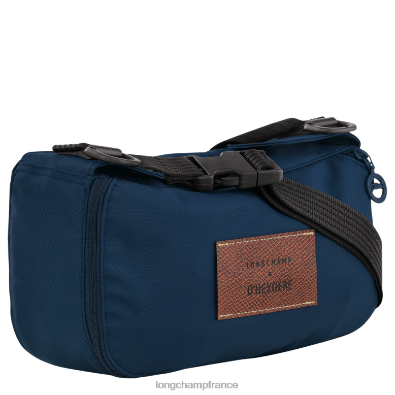 marine femmes sac à bandoulière/sac à dos Sacs Longchamp X D'heygere Z6ZTP326