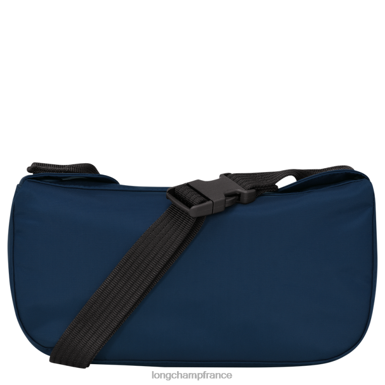 marine femmes sac à bandoulière/sac à dos Sacs Longchamp X D'heygere Z6ZTP326