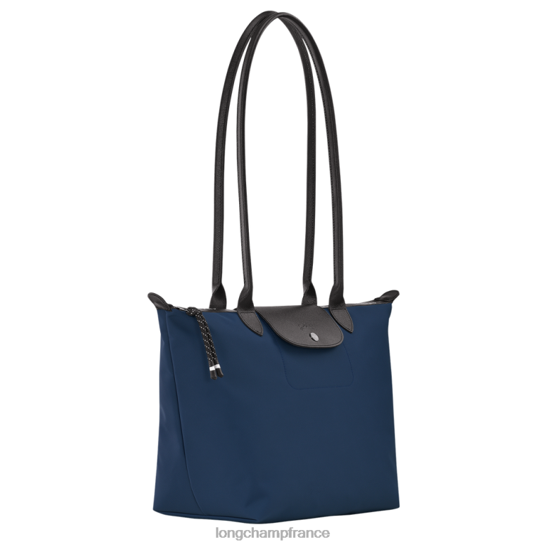marine femmes sac cabas le pliage Energy Sacs Longchamp Z6ZTP346