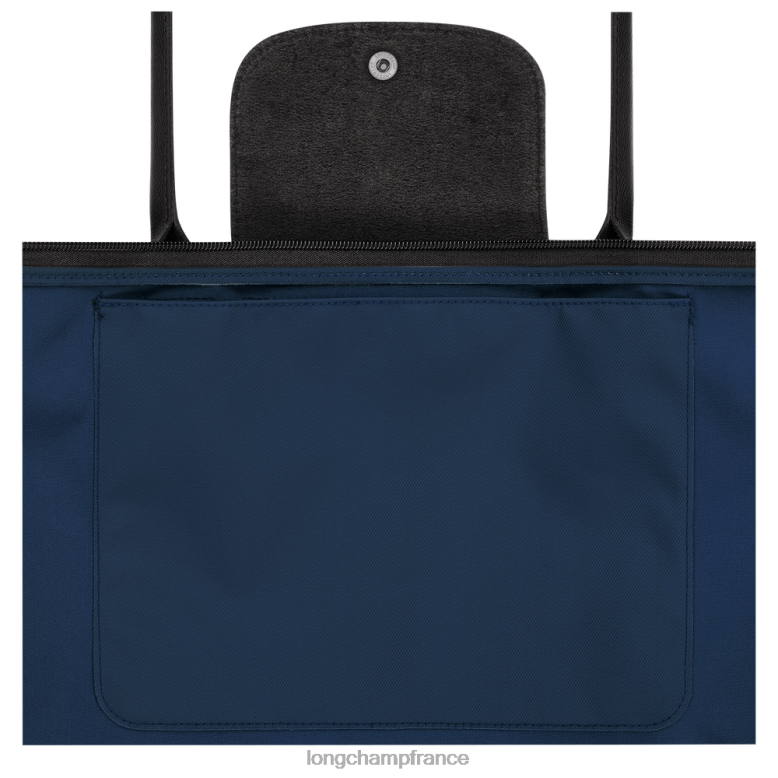 marine femmes sac cabas le pliage Energy Sacs Longchamp Z6ZTP346