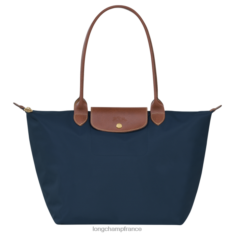 marine femmes sac cabas original le pliage Sacs Longchamp Z6ZTP417